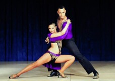 Texas World Salsa Open Competition 2012