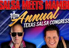 Purchase your tickets and register now for 10th Anniversary “Texas Size Salsa Reunion”