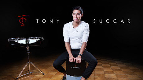 Texas Salsa Congress 2018 Artist Tony Succar