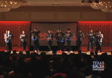 Texas Salsa Congress – reKreation dance co Boys Routine 2010